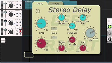 Multitrack Daw - Recording a simple song