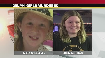 ISP releases sketch of suspect in Delphi double murder case