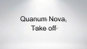 Take off with Quanum Nova/ Cheerson CX 20 Quadcopter