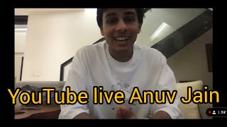 Anuv Jain | Gul | YouTube live