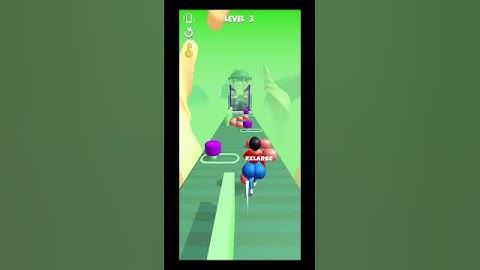Bounce Big game | android ios walkthrough gameplay