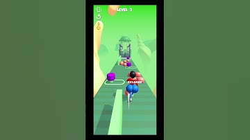 Bounce Big game | android ios walkthrough gameplay