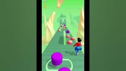 Bounce Big game | android ios walkthrough gameplay