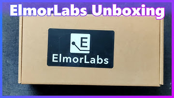 ElmorLabs Unboxing | PMD-USB, EVC2SE, AMPLE-X1