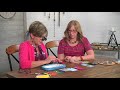 The basics of bead embroidery on Beads, Baubles and Jewels with Tammy Honaman (2611-2)