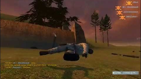 Zombie Escape - The Lost World