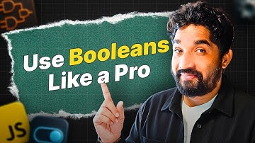 How to Use Booleans Like a Pro in JavaScript | Explained in Hindi | Day 72/100