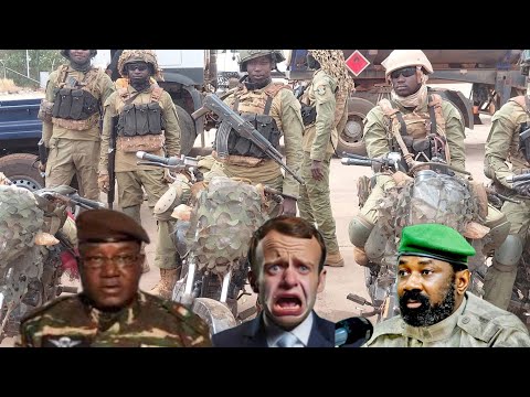 November 22 2025 Niamey Donates 82 Tankers Filled With Fuel To Bamako Thank You To President T