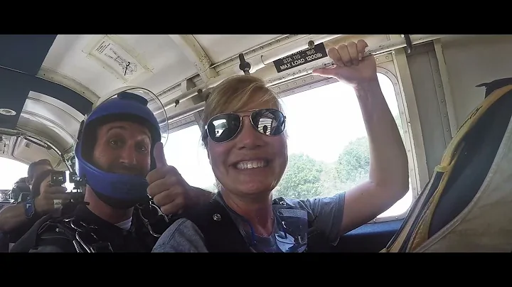 Chattanooga Skydiving Company | Deanna Capps | May...