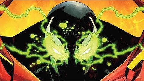 Spawn #331 Review! Enter Sin!