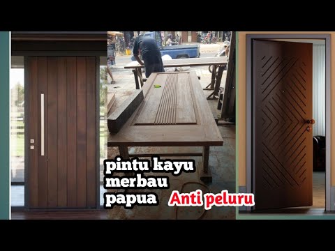 Video: Pintu Berpanel (41 Foto): Apa Itu, Model Kayu Dalaman Dari Pain Dan Oak Padat, Saiz Dan Jenisnya