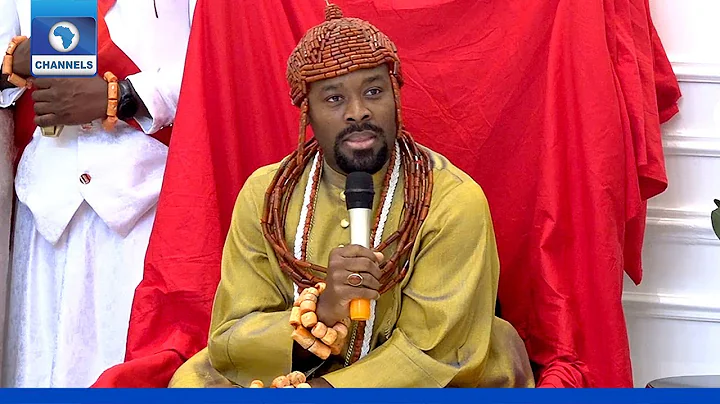 [EXTENDED] Olu Of Warri Visits Gov Abiodun, Predicts Oil Discovery In Ogun