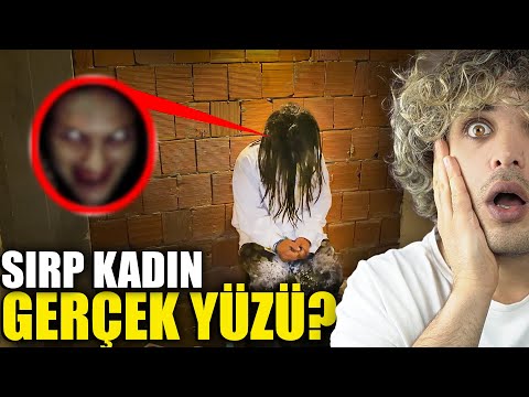 GERÇEK YÜZÜ !! - DANS EDEN SIRP KADIN !! 😱 (The Serbian Dancing Lady)