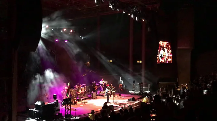 Stephen Marley Live - Stir it Up -  ROTR 2018