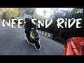 Weekend Ride | Genting Highlands | Italjet Dragster | Yamaha Xmax