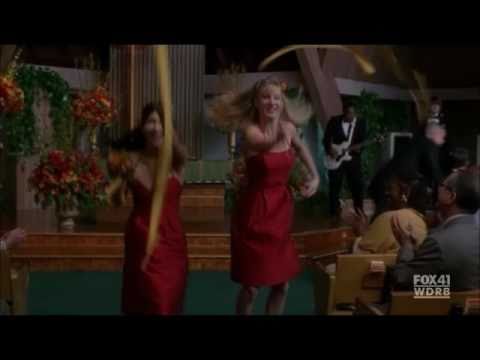 Santana/Brittany - I'm a bitch - Brittana