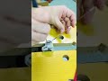 ピッキングで自転車の鍵を開けてみた♪【鍵屋】【カギ屋】　#shorts