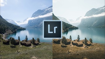 How to Edit Landscapes Like @christiantrustrup Instagram Adobe Lightroom Editing Tutorial