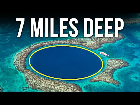 10 Things You Didn't Know About The Mariana Trench