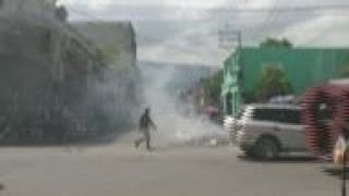 Haitians deported by US face unwelcoming homeland