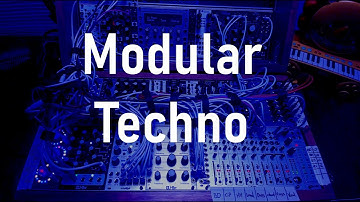 Modular Techno Performance - Hypnology