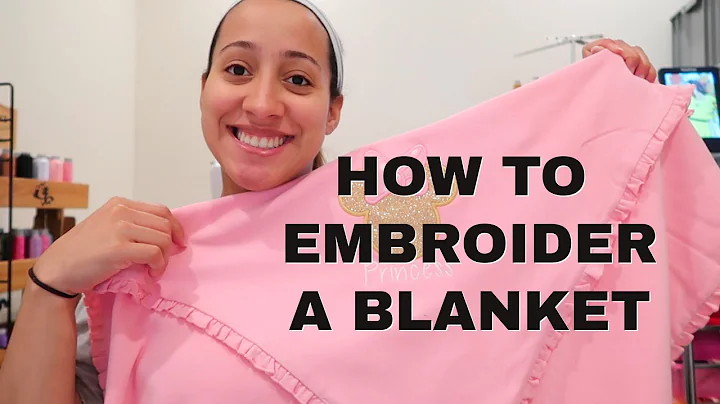 Master the Art of Embroidery with Ease!