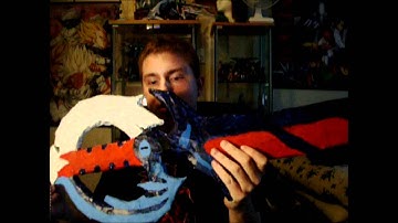 My Keyblade Tutorial