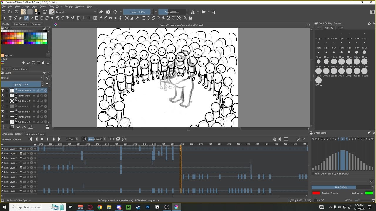Trying out animation | Part 19 - YouTube