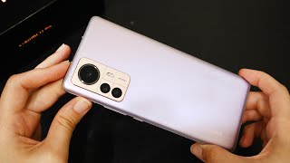 Xiaomi 12 Pro - Почему Я Ждала Большего? Обзор, Мини Тест Камер