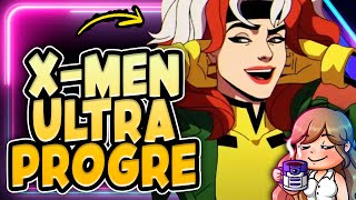 🤣 X-MEN 97 ES NO BINARIE Y FEMINISTA 🤣