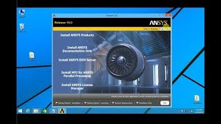 How to install ANSYS 16 without license manager For windows 7, 8,10 | 64 bit| Easiest Way