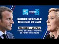 Le dbat  macron vs le pen  suivez en direct le dbat de lentredeuxtours  france 24