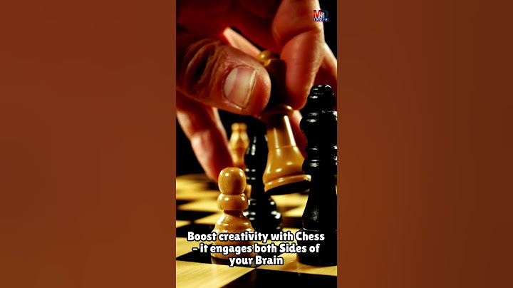 Health Benefits of Playing Chess: Boost Your Brain Power