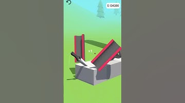 Slice It All! Best Walkthrough New Knife Level Part 79 #shorts