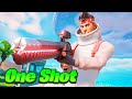 I played the One Shot LTM and dropped 22 Kills!