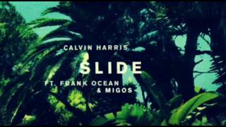 Calvin Harris - Slide.