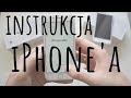 📚INSTRUKCJA OBSŁUGI iPhone'a📱🔥