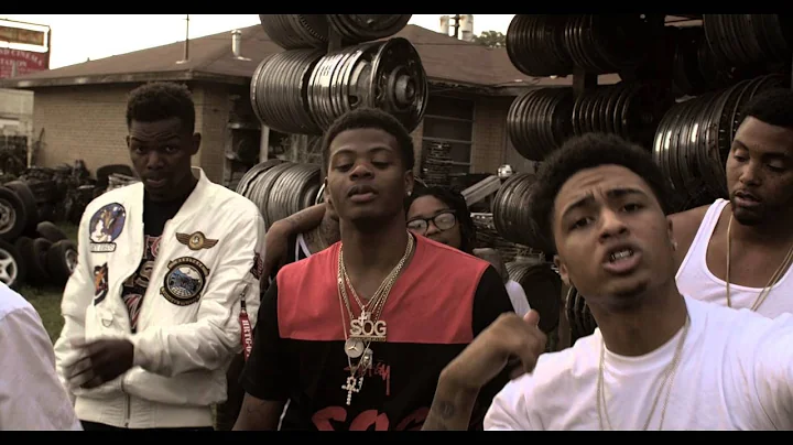 Sherwood Marty, Spitta & Mula Pugh - Everything