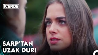 Melek, Mert'e İlk Kez Bu Kadar Sinirli - İçerde 20. Bölüm