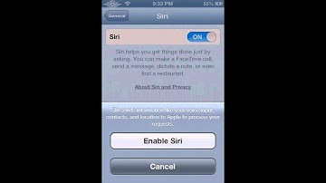 How to install Siri on iOS 6.1.3 iPhone 4/iPhone3GS/iPod4G/iPad6.1.3