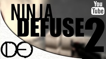CS:GO :: Ninja Defuse 2