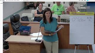 Town Council Meeting, 08.05.2026