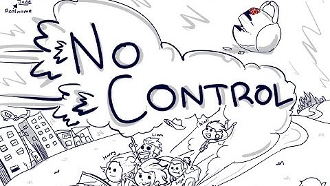 One Direction - No Control [Animated Music Video]