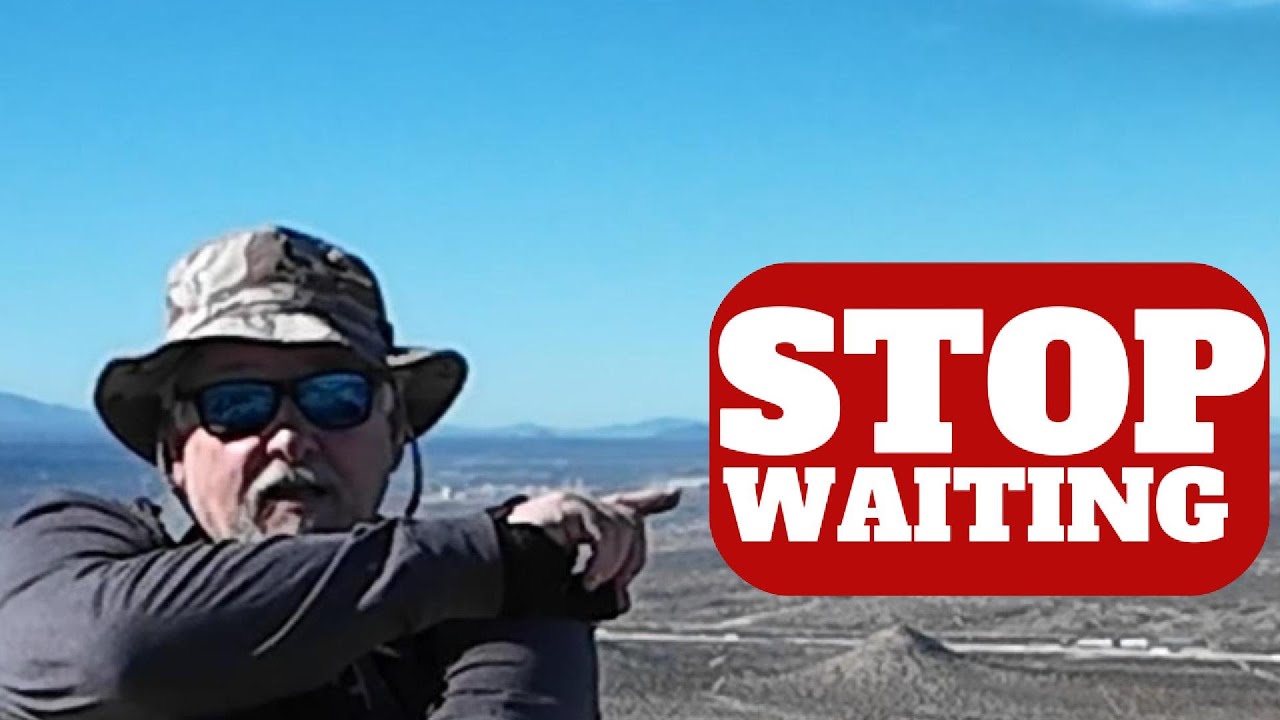 Why We Wait — And Why We Shouldn’t