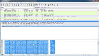 Wireshark Tutorial for Beginners - 2 - Overview of the Environment