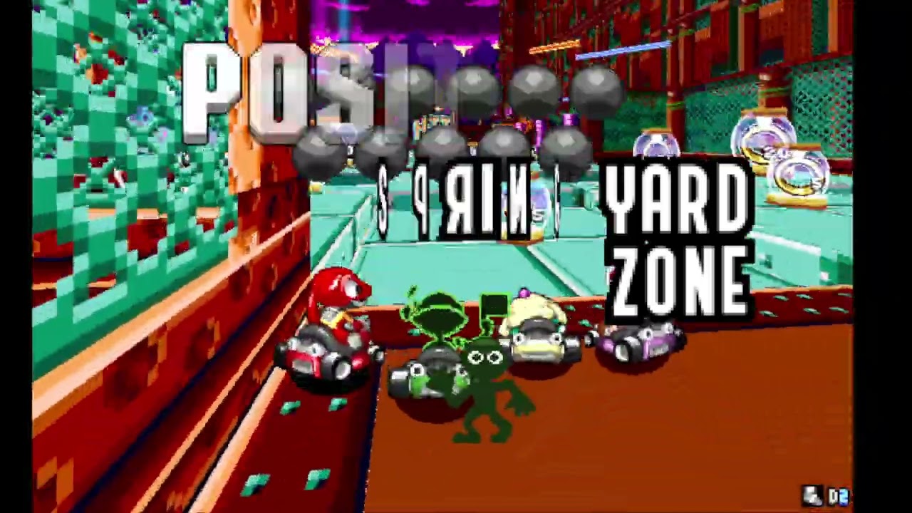 Ring Racers 2.4 - Super Cup (Master)