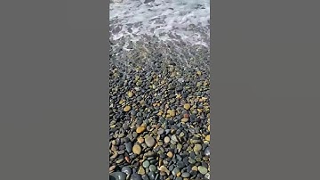 Sediment Transportation and being deposited