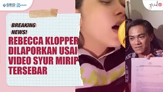 Viral Video Syur 47 Detik Mirip Rebecca Klopper, Asosiasi Lowyers Muslim Lapor Polisi