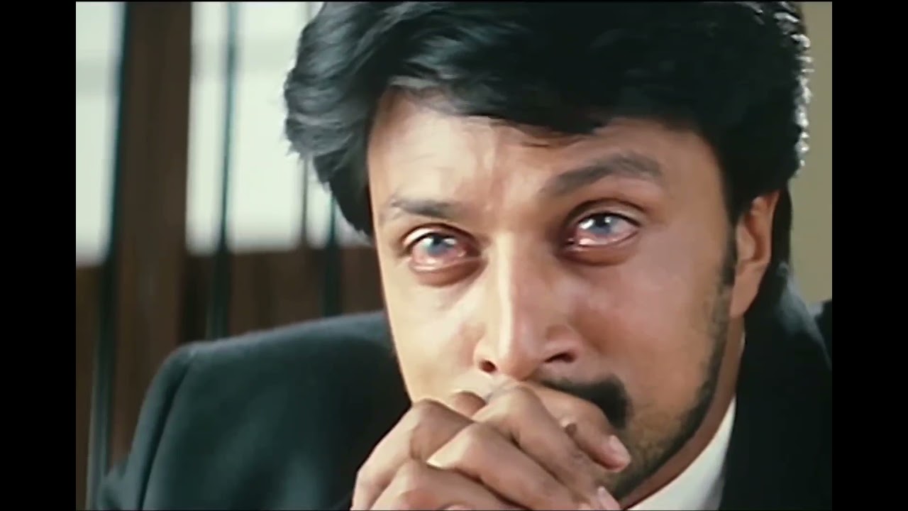 Nandi kannada movie mother love feeling scene kicha sudeepa
