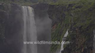 Jog falls: Nature's spectacular display in Karnataka